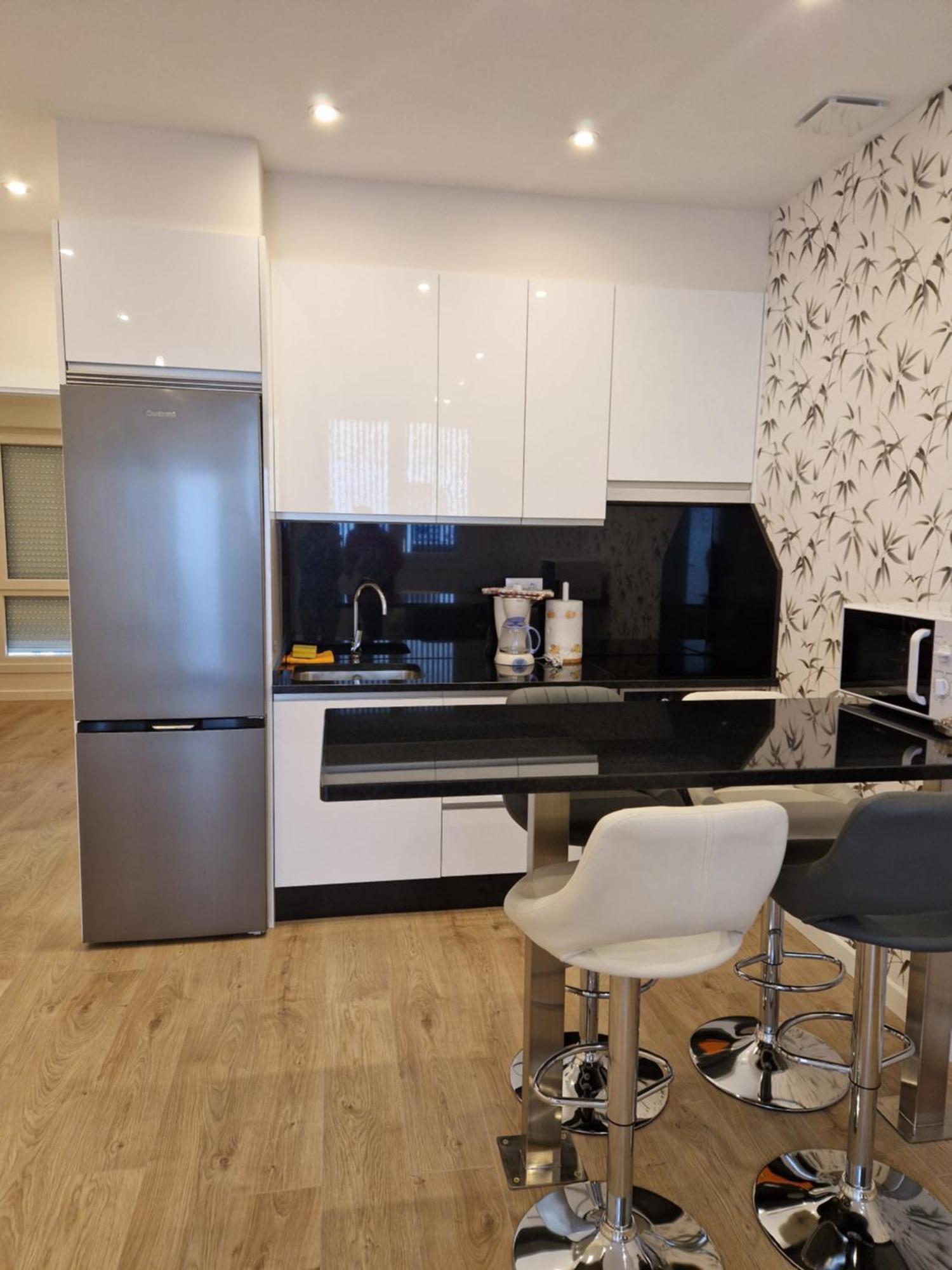 Apartaments Marina A5 Redondela Bagian luar foto